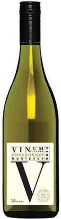 2014 CHARDONNAY, MONTEREY