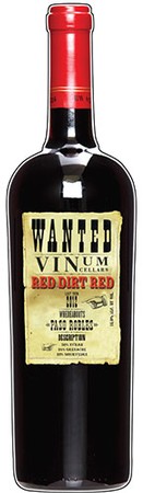 2013 RED DIRT RED